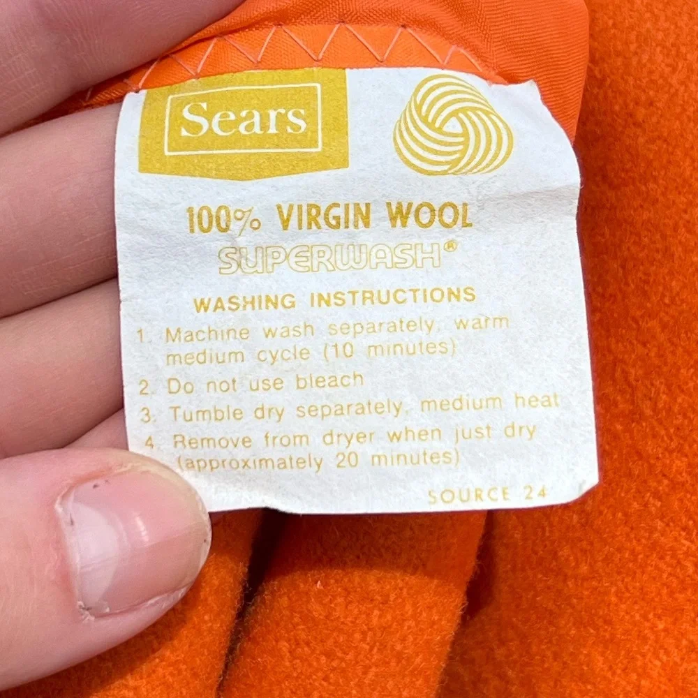 Sears vintage bright